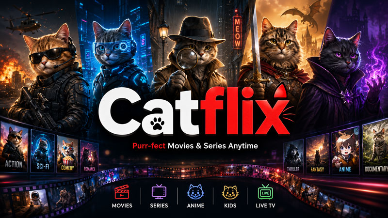 catflix